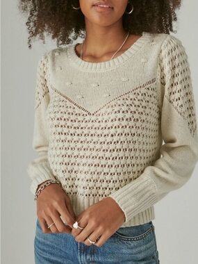 Lucky Brand Sweater